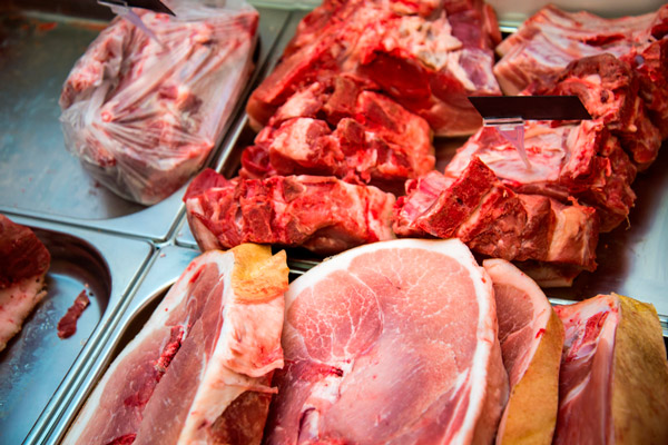 Госстат Украины назвал самое дешевое и дорогое мясо в стране