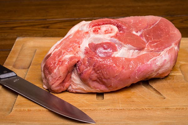 Украина увеличила экспорт свинины на внешние рынки