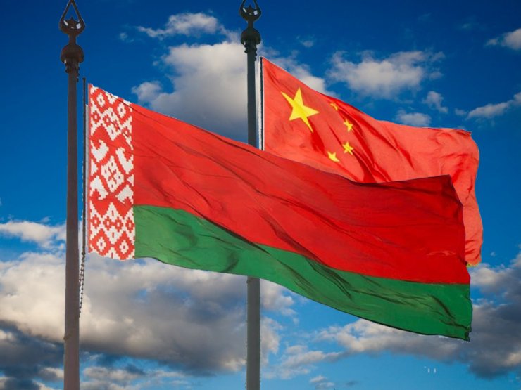 Беларусь и Китай подписали соглашение о сотрудничестве в агросфере