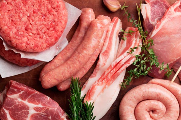 The production of the main types of meat in Russia decreased by 0.3% in 2021