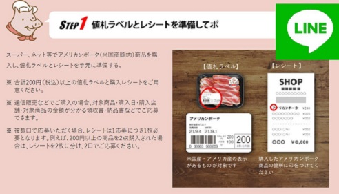 Стимулирование покупок американской свинины в Японии проводится через мобильное приложение