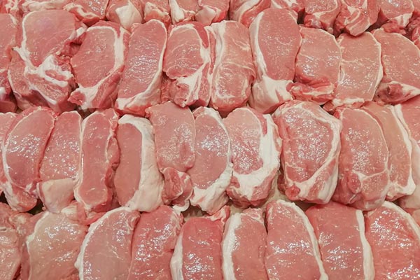 Emerging trends in global pig meat production