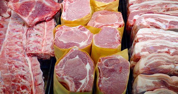 В Украине упало производство мяса и другой сельскохозяйственной продукции