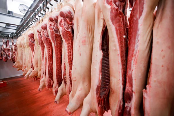 Japan is expected to increase pork imports