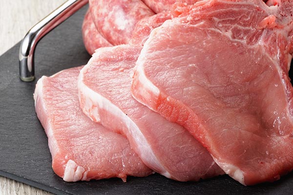 India to allow in imports of American pork and products