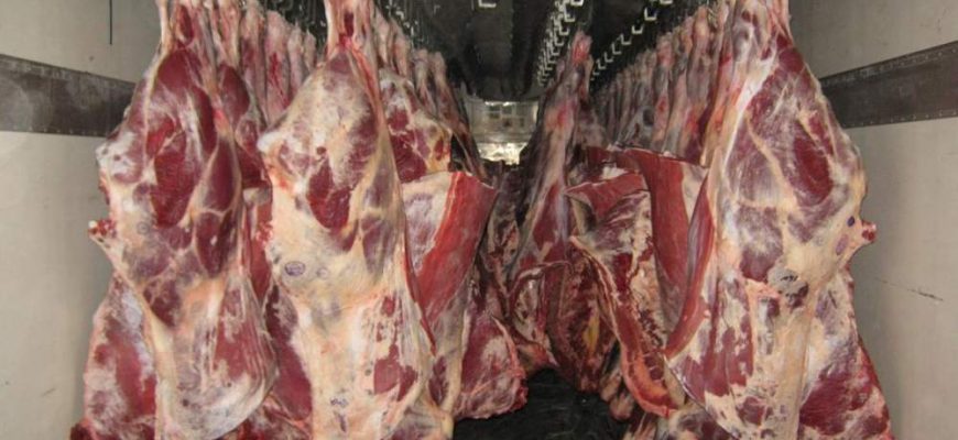 Tyson Breaks Ground Pork and Beef Plant in Utah