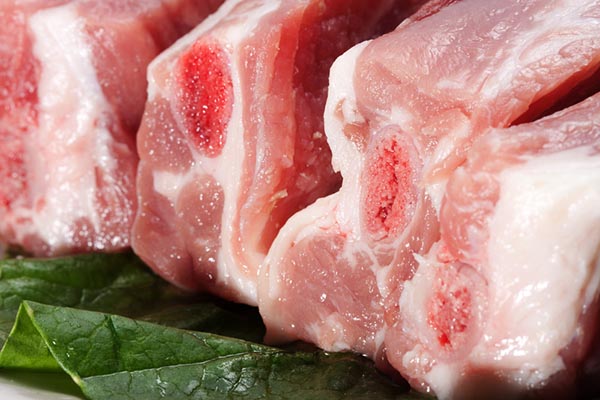 Pork production continues to grow