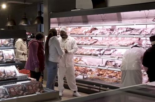 Развитие цепочки поставок для расширения каналов сбыта американского красного мяса в Африке