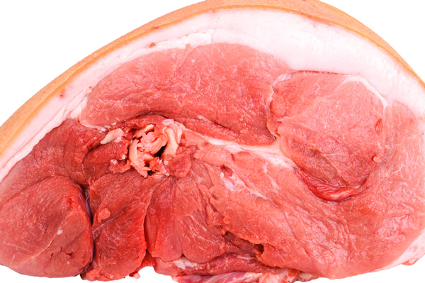 Импорт говядины в Украину в этом году вырос, свинины – снизился