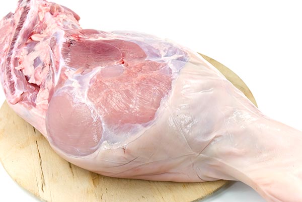 Export prices for Russian-made pork in 2019–2020