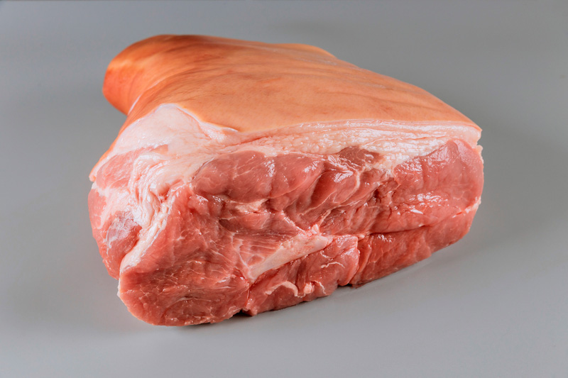 Pork production increased in Russia