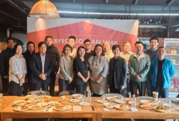 USMEF Leads Buyers from China to Korea to Study Innovations in Prepared Foods