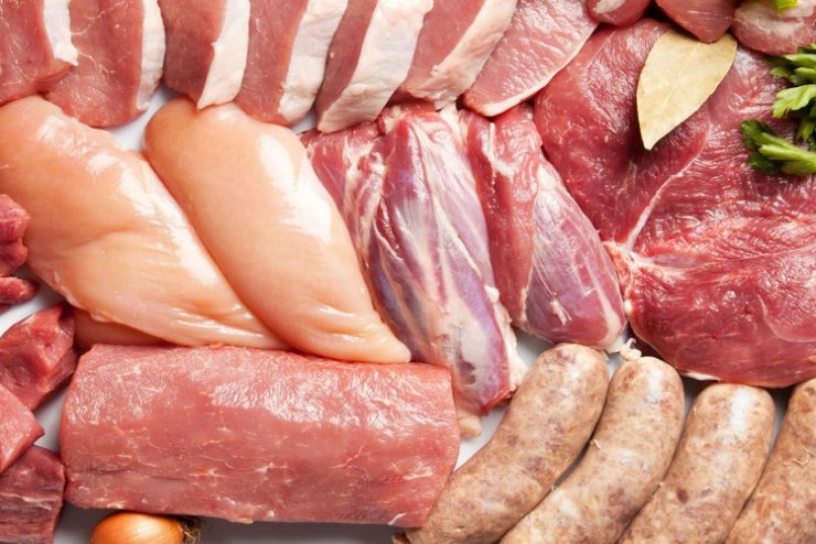 Россельхознадзор ведет переговоры о поставках мяса в Корею и Сингапур