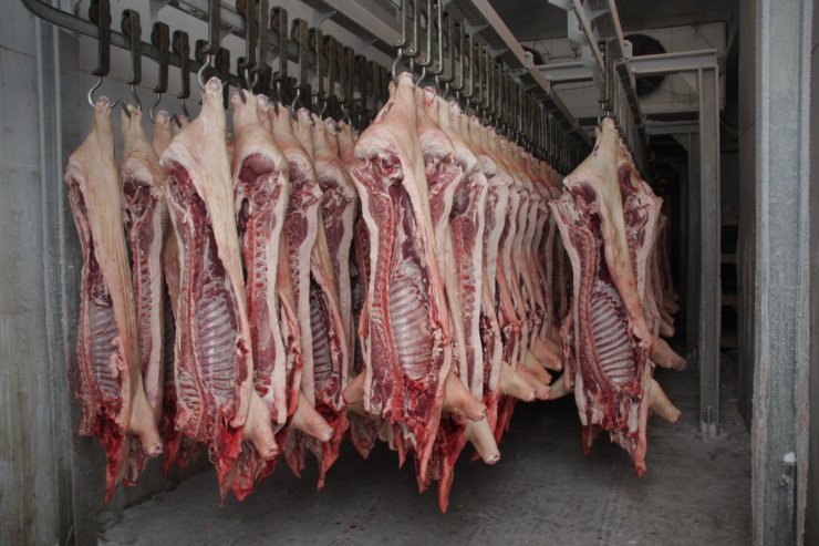 Agropromkomplektatsiya group of companies will start supplying pork to Vietnam