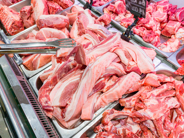Meat prices in Moldova continue to rise