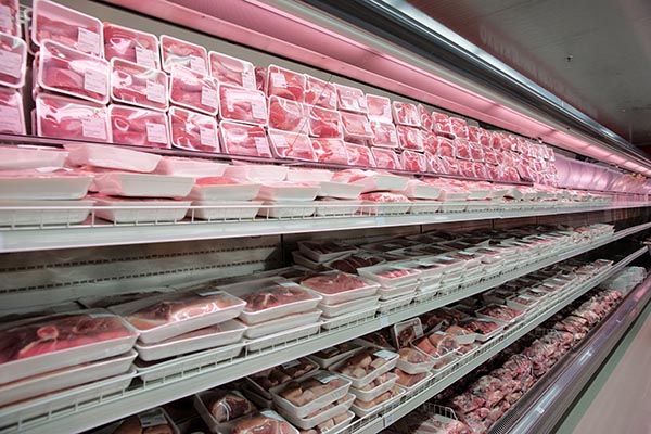 Конкуренция на рынке свинины растет