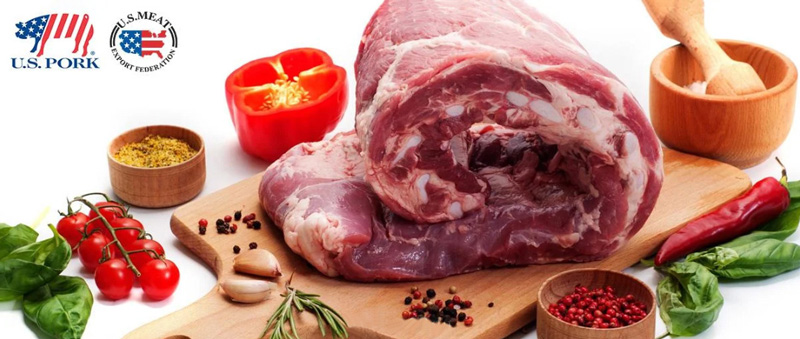 Advantages of U.S. Beef, Pork Shared with Online Shoppers in Ukraine
