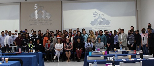 Пятый семинар по таможенному и пограничному регулированию в 2022 году прошел в Мексике