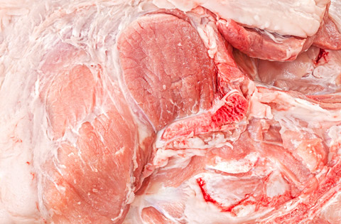 Правительство поручило распределить тарифные квоты на ввоз свинины и мяса птицы в Беларусь в 2021 г