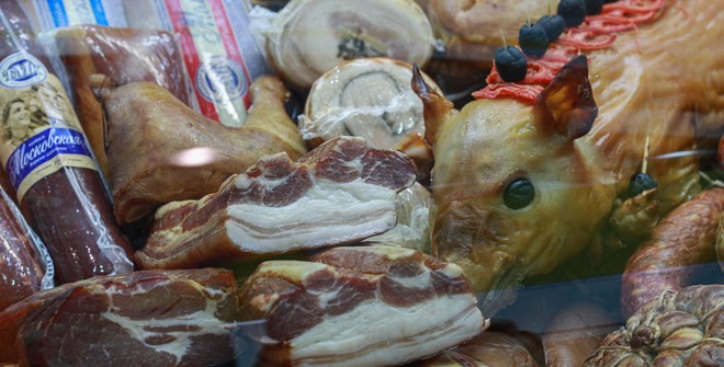Pork prices in Russia may fall by 3-5% in 2020