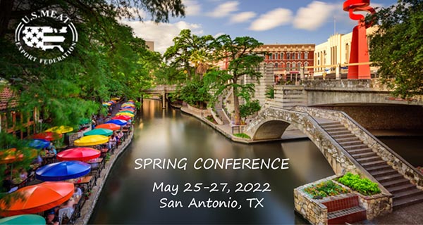 Register Now: USMEF Spring Conference