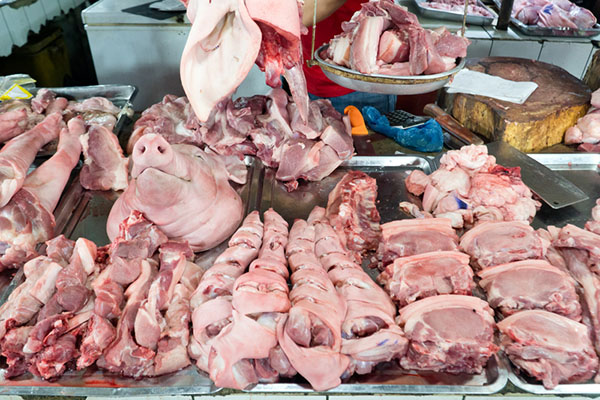 Pork in Ukraine dropped in price – Gosstat