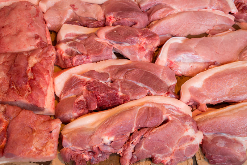 Казахстан планирует увеличить экспорт свинины в Китай
