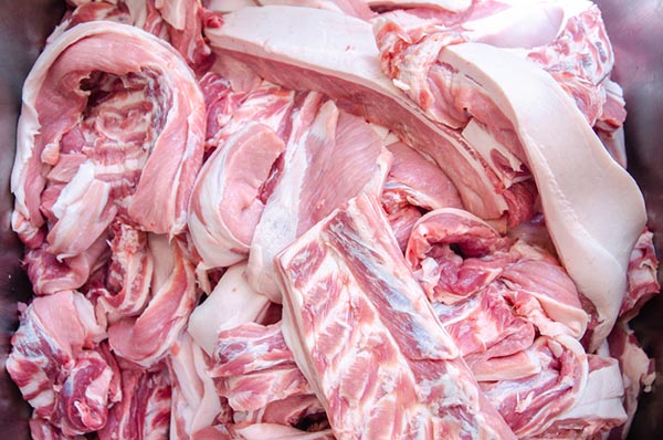 Квоты на импорт свинины в Украину из ЕС исчерпаны