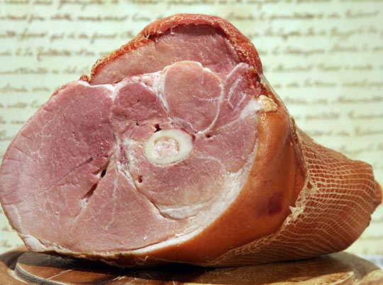 Brazilian pork is back on the Russian market