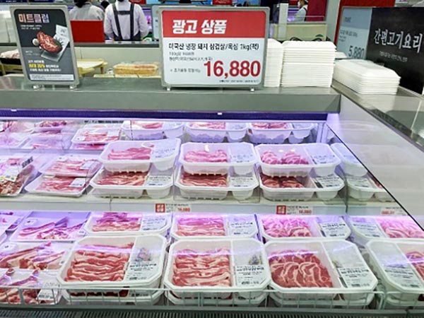 Охлажденная американская свинина: акцент на продвижении домашней кулинарии в Южной Корее